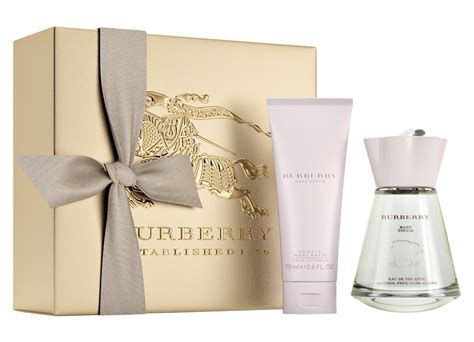 burberry baby touch alcohol free|burberry baby touch gift set.